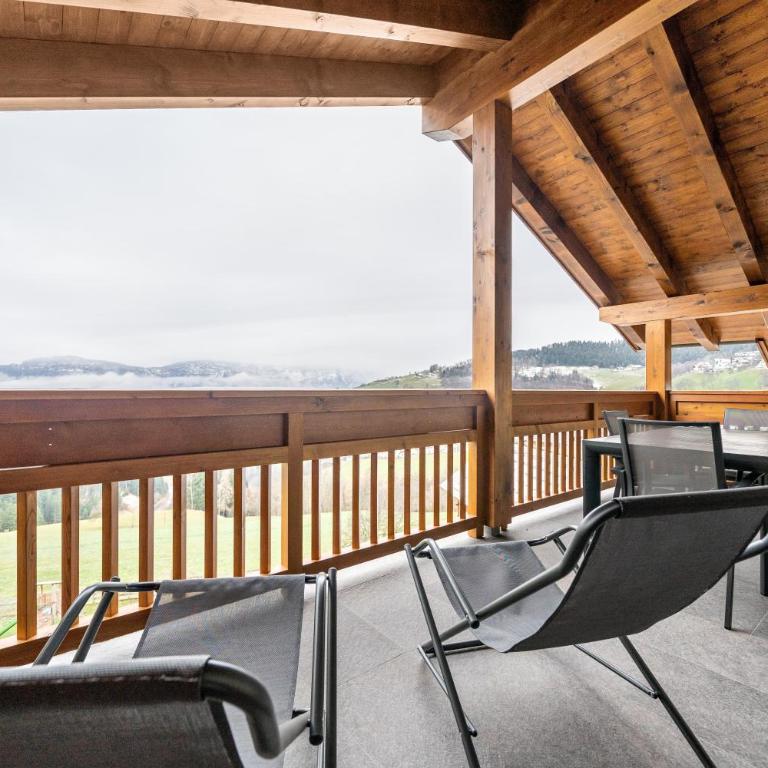 Parliflhof Apt Laugenblick - Apartamento Deluxe de 2 dormitorios con vistas al jardín - 2