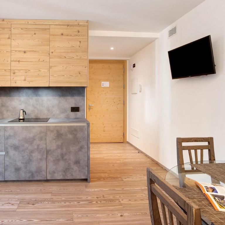 Olympic Chalet 11 - Appartamento Superior con 1 Camera da Letto e Balcone - 9