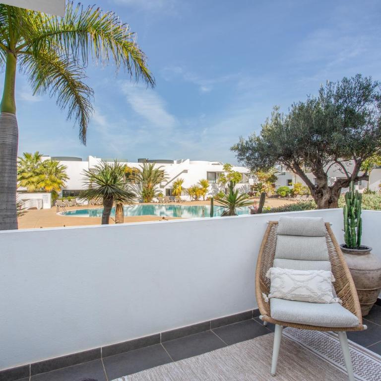 Casa Mila - Apartamento Deluxe de 2 dormitorios con vistas al jardín - 29