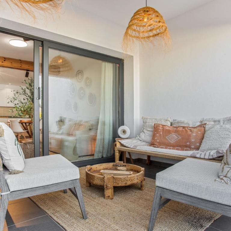 Casa Mila - Apartamento Deluxe de 2 dormitorios con vistas al jardín - 30