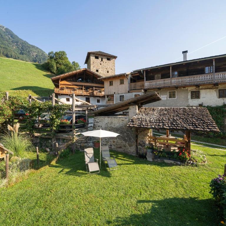 Chalet Lanthalerhof - Appartamento Premium con 3 Camere da Letto e Balcone - 28