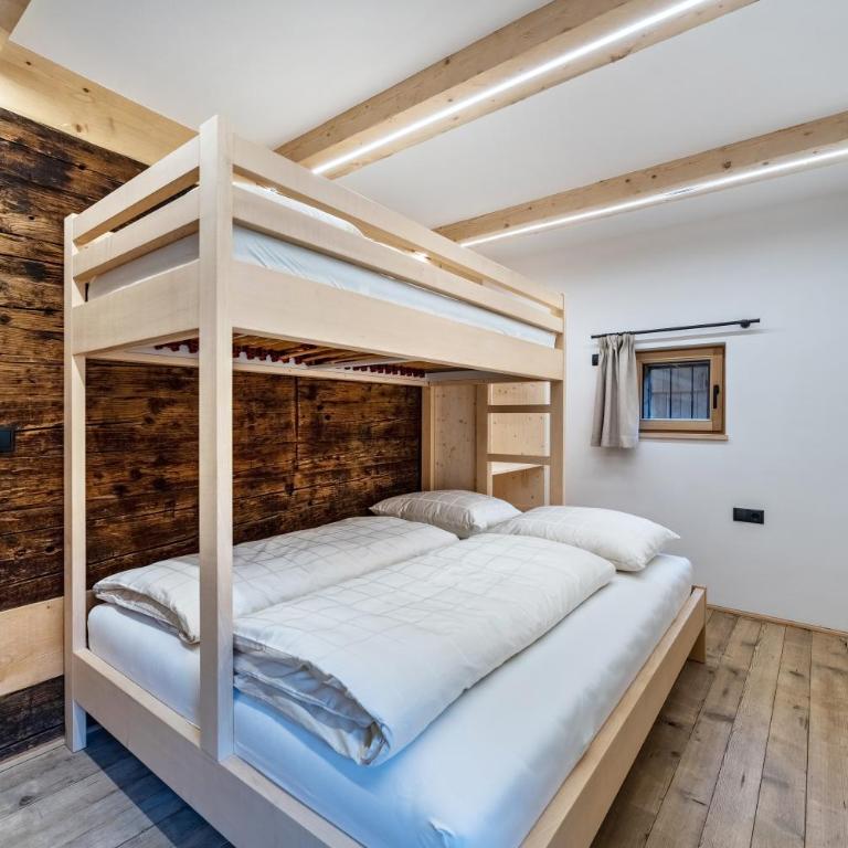 Chalet Lanthalerhof - Appartamento Premium con 3 Camere da Letto e Balcone - 8