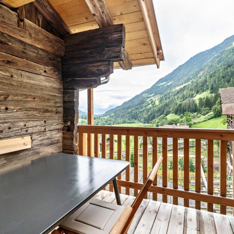 Chalet Lanthalerhof - Appartamento Premium con 3 Camere da Letto e Balcone - 24