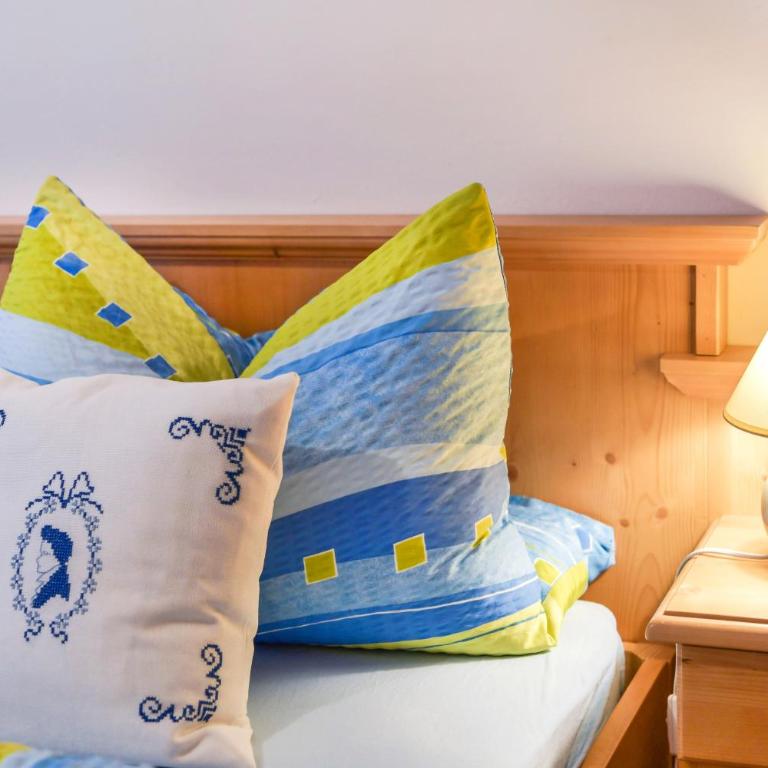 Ferienwohnung Ried Inzell - Superior Apartment mit 1 Schlafzimmer und Balkon - 18