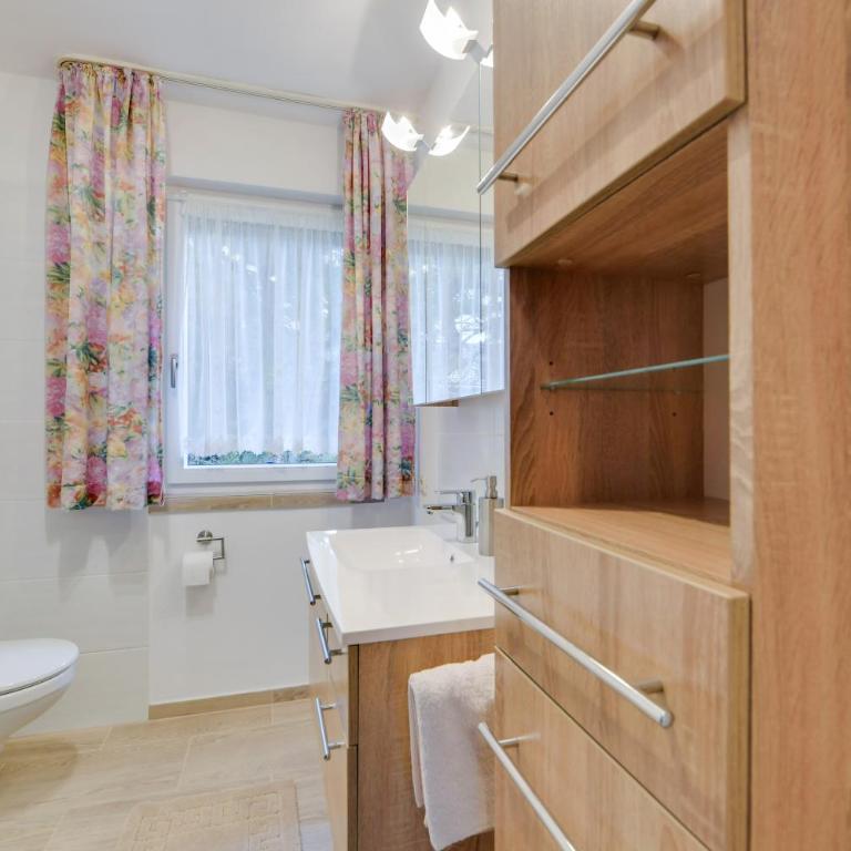 Ferienwohnung Ried Inzell - Superior Apartment mit 1 Schlafzimmer und Balkon - 19