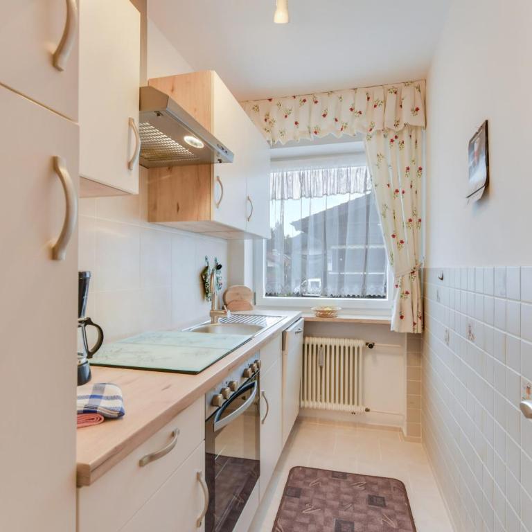 Ferienwohnung Ried Inzell - Superior Apartment mit 1 Schlafzimmer und Balkon - 13