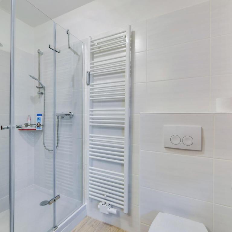 Ferienwohnung Ried Inzell - Superior Apartment mit 1 Schlafzimmer und Balkon - 22