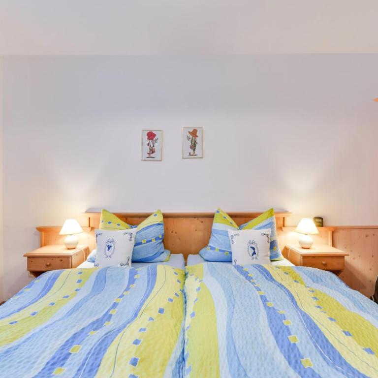 Ferienwohnung Ried Inzell - Superior Apartment mit 1 Schlafzimmer und Balkon - 3