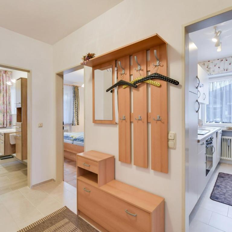 Ferienwohnung Ried Inzell - Superior Apartment mit 1 Schlafzimmer und Balkon - 6