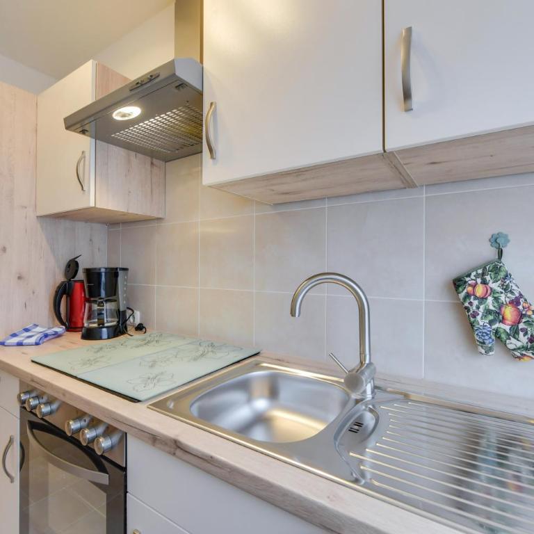 Ferienwohnung Ried Inzell - Superior Apartment mit 1 Schlafzimmer und Balkon - 15