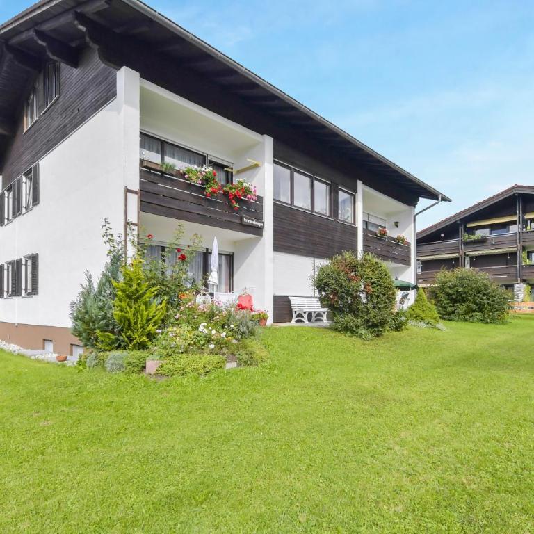 Ferienwohnung Ried Inzell - Superior Apartment mit 1 Schlafzimmer und Balkon - 24