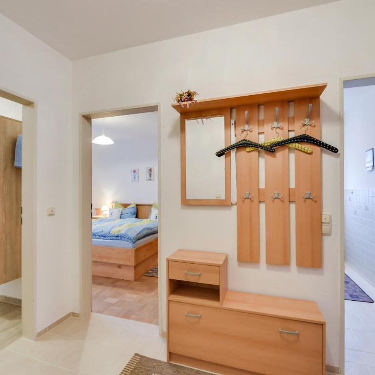 Ferienwohnung Ried Inzell - Superior Apartment mit 1 Schlafzimmer und Balkon - 5