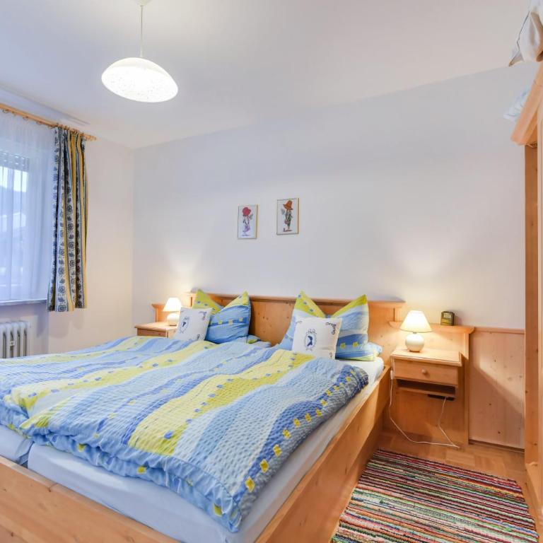 Ferienwohnung Ried Inzell - Superior Apartment mit 1 Schlafzimmer und Balkon - 17