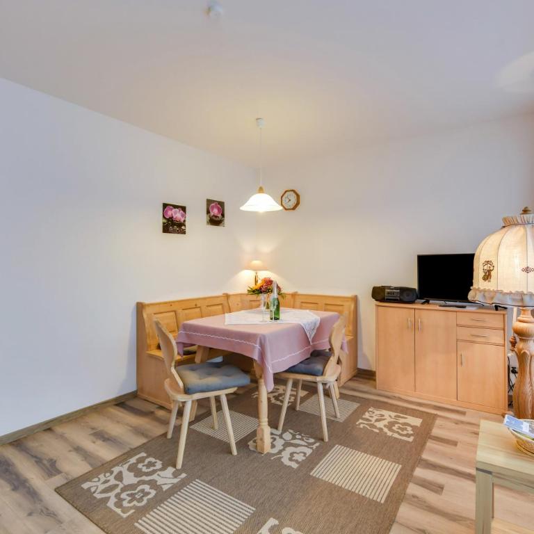 Ferienwohnung Ried Inzell - Superior Apartment mit 1 Schlafzimmer und Balkon - 9