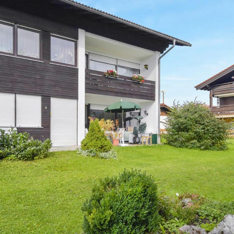 Ferienwohnung Ried Inzell - Superior Apartment mit 1 Schlafzimmer und Balkon - 23