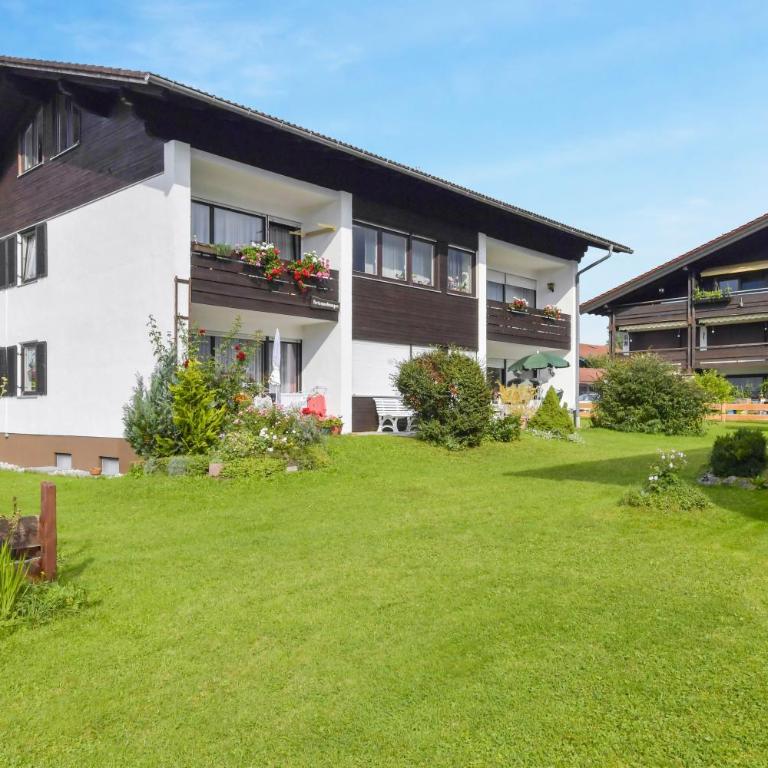 Ferienwohnung Ried Inzell - Superior Apartment mit 1 Schlafzimmer und Balkon - 1