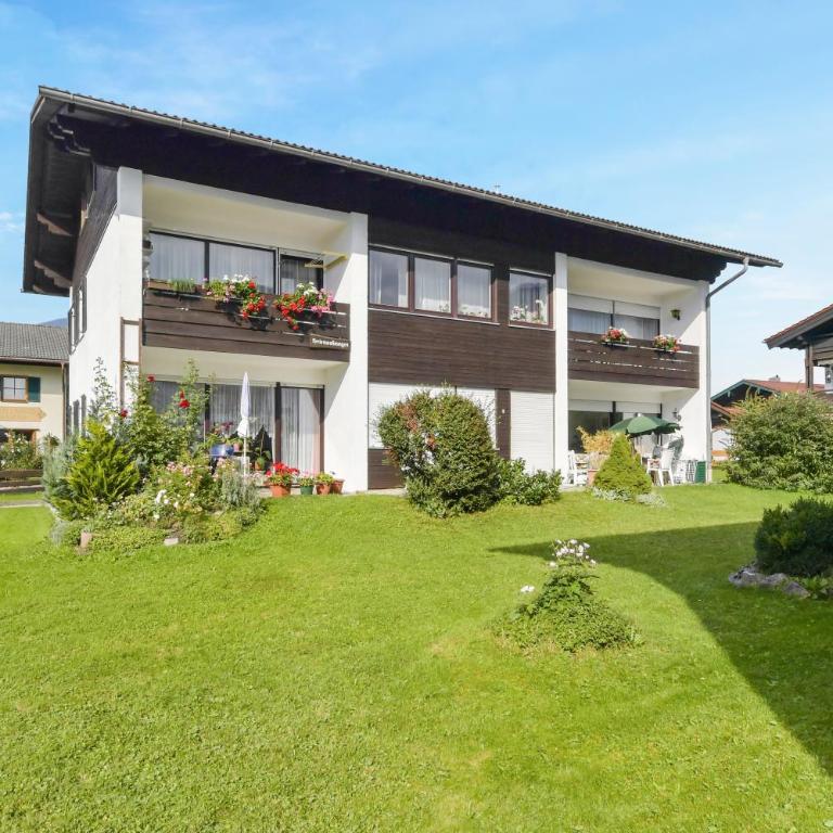 Ferienwohnung Ried Inzell - Superior Apartment mit 1 Schlafzimmer und Balkon - 25
