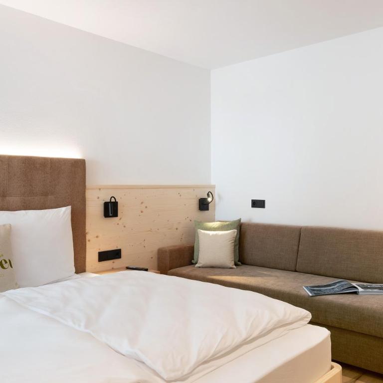 Daunëihof - Appartamento con 2 Camere da Letto e con Vista Montagna - 17