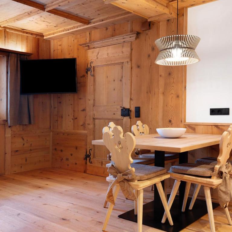 Daunëihof - Appartamento con 2 Camere da Letto e con Vista Montagna - 6