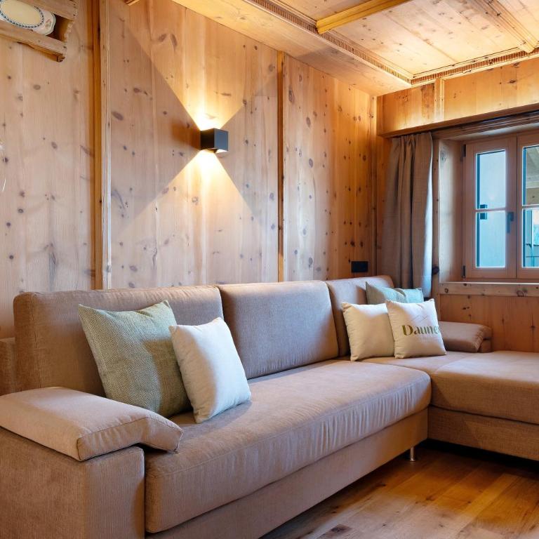 Daunëihof - Appartamento con 2 Camere da Letto e con Vista Montagna - 1