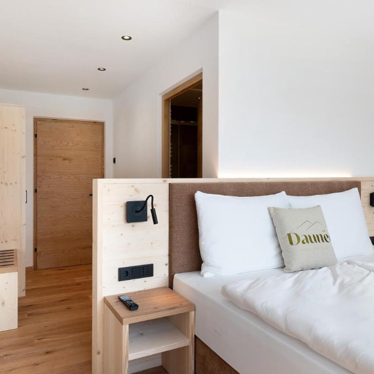 Daunëihof - Appartamento con 2 Camere da Letto e con Vista Montagna - 11