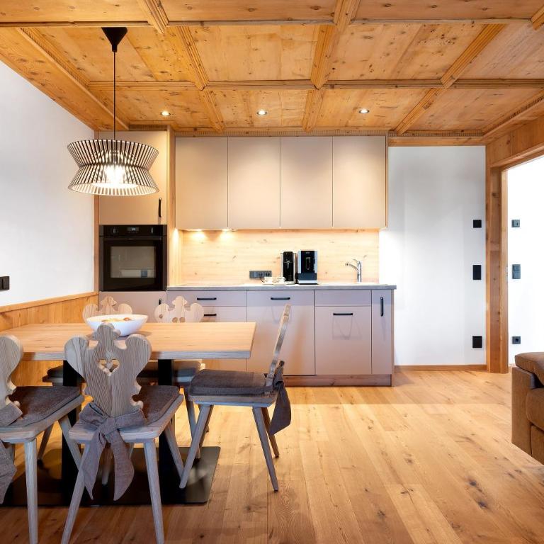Daunëihof - Appartamento con 2 Camere da Letto e con Vista Montagna - 2