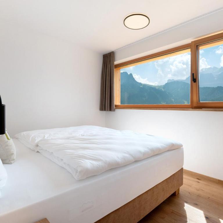 Daunëihof - Appartamento con 2 Camere da Letto e con Vista Montagna - 10