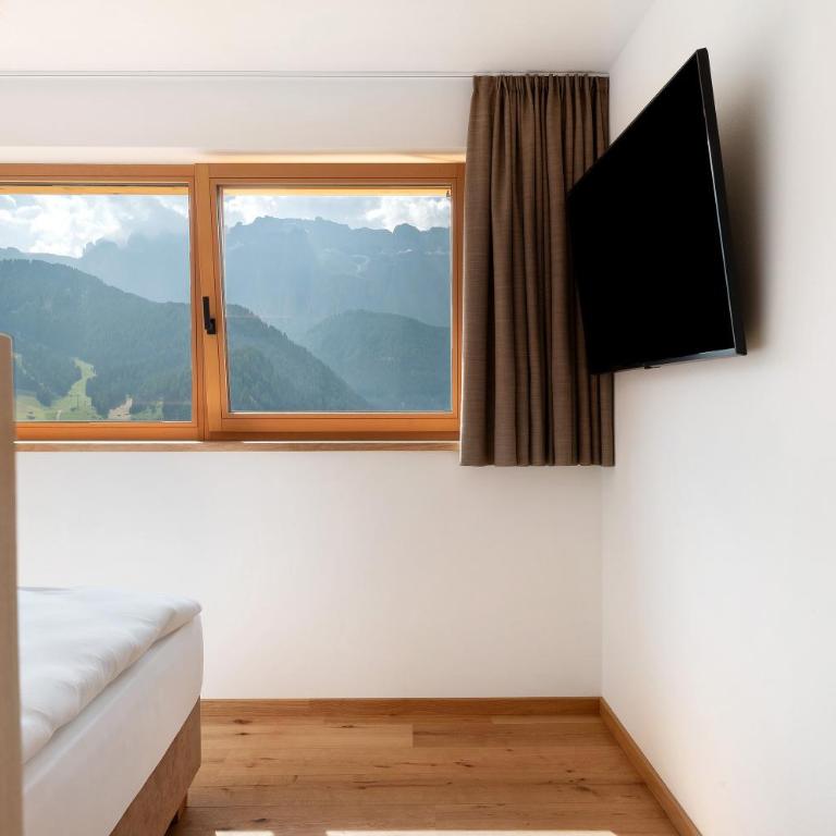 Daunëihof - Appartamento con 2 Camere da Letto e con Vista Montagna - 14
