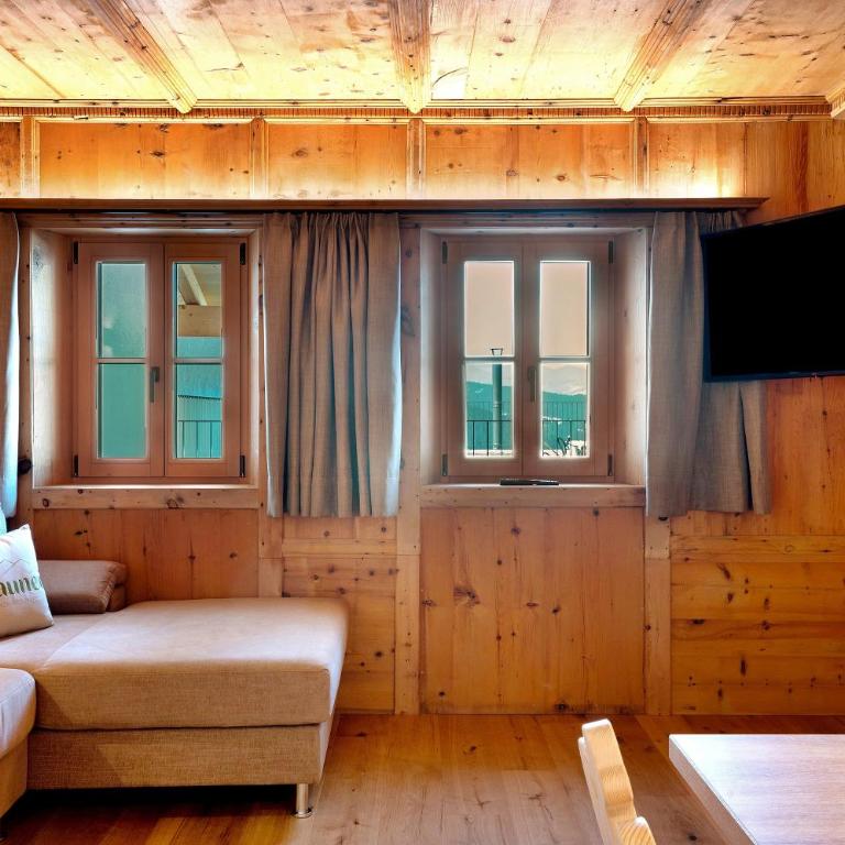 Daunëihof - Appartamento con 2 Camere da Letto e con Vista Montagna - 4