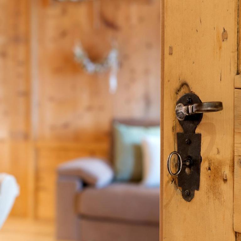 Daunëihof - Appartamento con 2 Camere da Letto e con Vista Montagna - 9