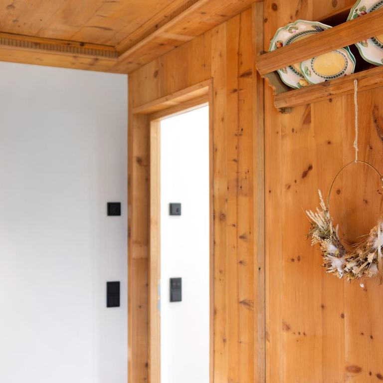 Daunëihof - Appartamento con 2 Camere da Letto e con Vista Montagna - 21