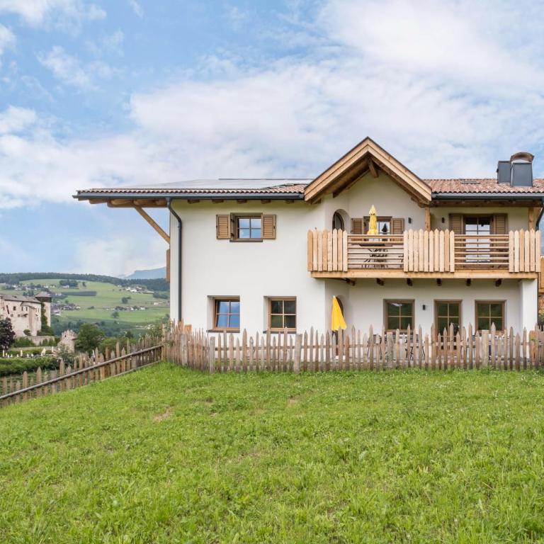 Hänsel und Gretel Schlosshof - Appartamento Deluxe con 2 Camere da Letto e Vista Giardino - 38