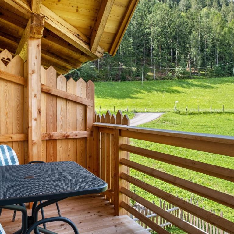 Hänsel und Gretel Schlosshof - Appartamento Deluxe con 2 Camere da Letto e Vista Giardino - 24