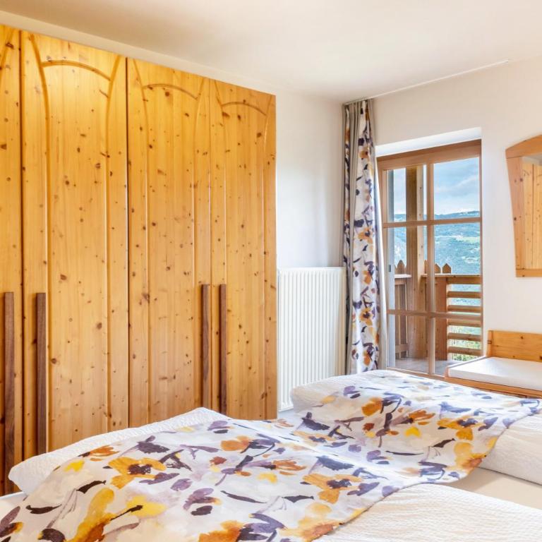 Hänsel und Gretel Schlosshof - Appartamento Deluxe con 2 Camere da Letto e Vista Giardino - 10