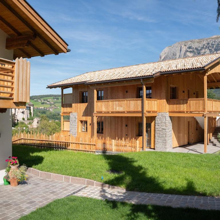 Hänsel und Gretel Schlosshof - Appartamento Deluxe con 2 Camere da Letto e Vista Giardino - 43