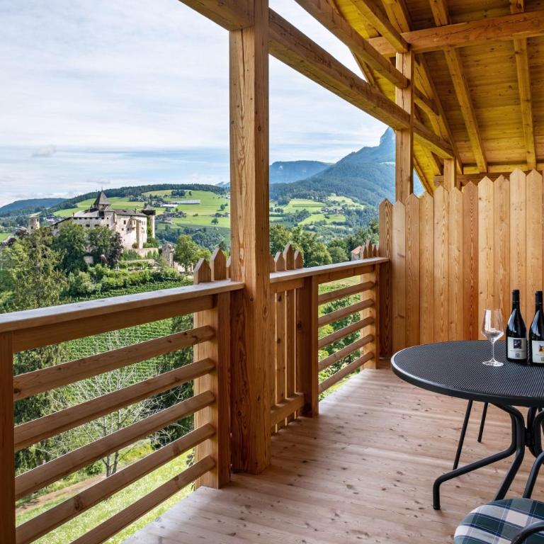 Hänsel und Gretel Schlosshof - Appartamento Deluxe con 2 Camere da Letto e Vista Giardino - 1