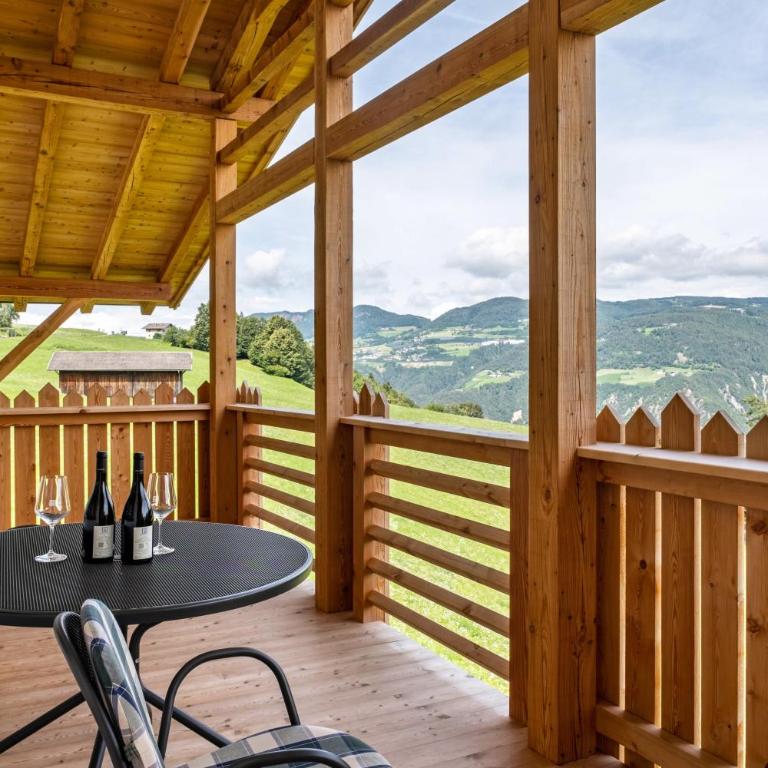 Hänsel und Gretel Schlosshof - Appartamento Deluxe con 2 Camere da Letto e Vista Giardino - 5