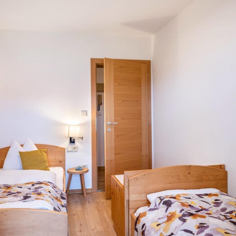 Hänsel und Gretel Schlosshof - Appartamento Deluxe con 2 Camere da Letto e Vista Giardino - 16