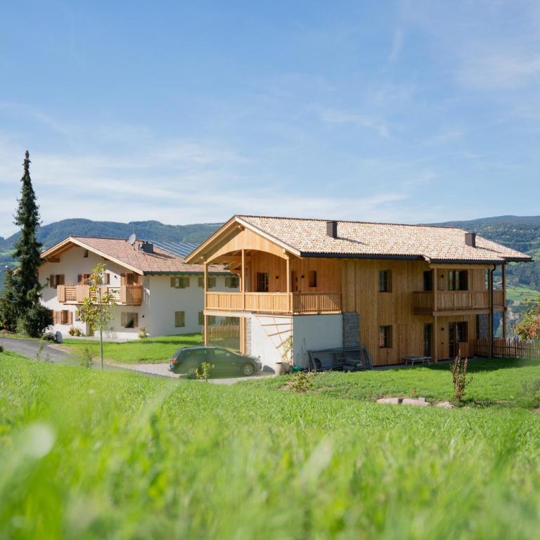 Hänsel und Gretel Schlosshof - Appartamento Deluxe con 2 Camere da Letto e Vista Giardino - 44