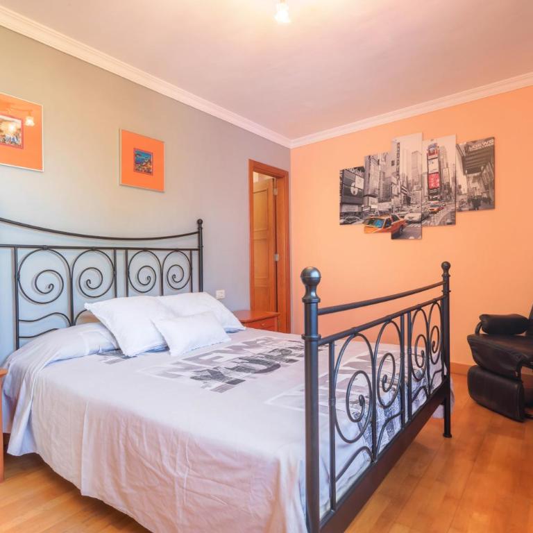 Casa Las Cañas - Casa de 3 dormitorios - 9