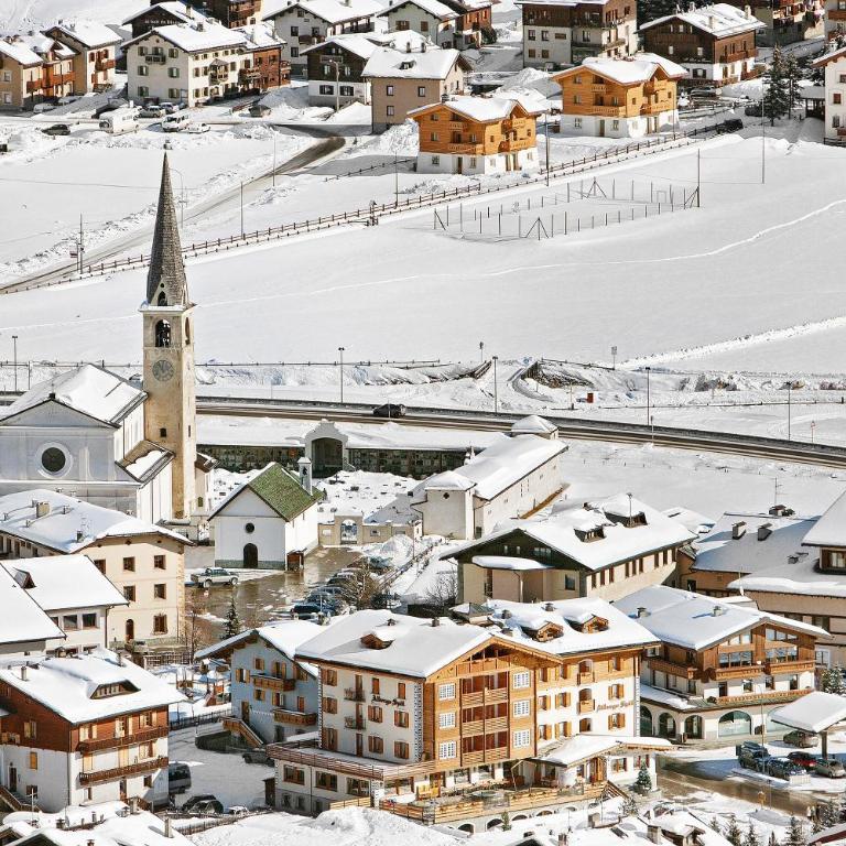 Baita sulle Alpi Livigno - Casa con 2 Camere da Letto - 17