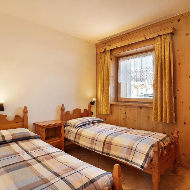 Baita sulle Alpi Livigno - Casa con 2 Camere da Letto - 10