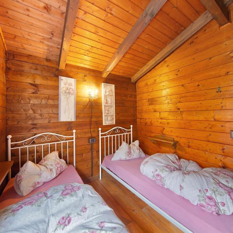Orserose Chalet 4 Al Vant - Chalet con 2 Camere da Letto - 10
