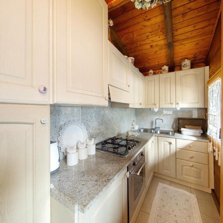 Orserose Chalet 4 Al Vant - Chalet con 2 Camere da Letto - 7
