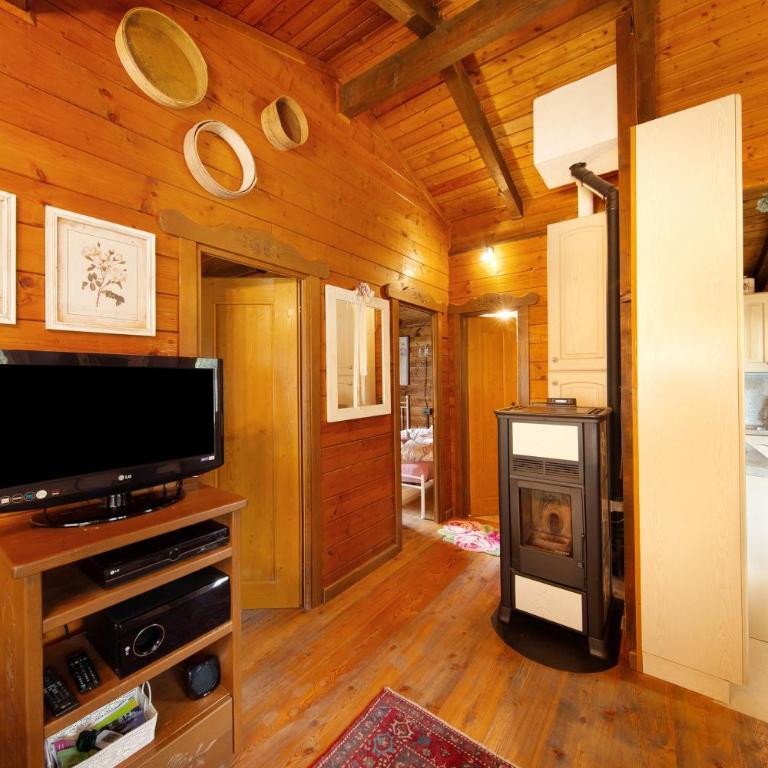 Orserose Chalet 4 Al Vant - Chalet con 2 Camere da Letto - 5