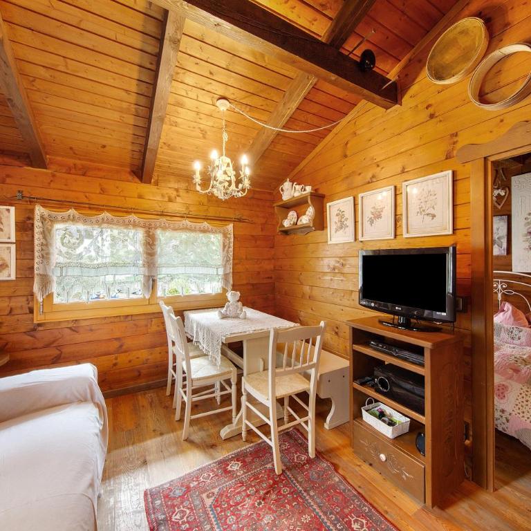 Orserose Chalet 4 Al Vant - Chalet con 2 Camere da Letto - 2