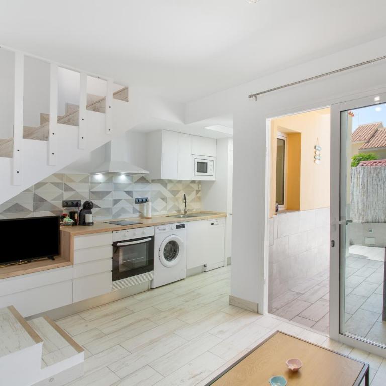 Casa De Vacaciones La Marinera - Casa con 1 dormitorio - 20