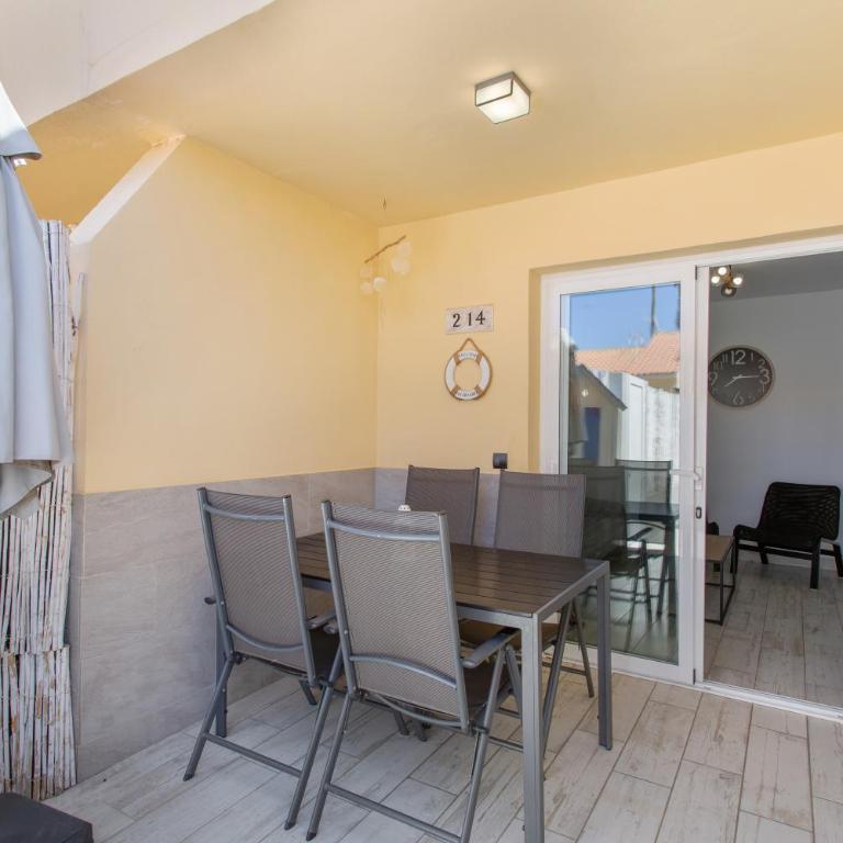 Casa De Vacaciones La Marinera - Casa con 1 dormitorio - 3