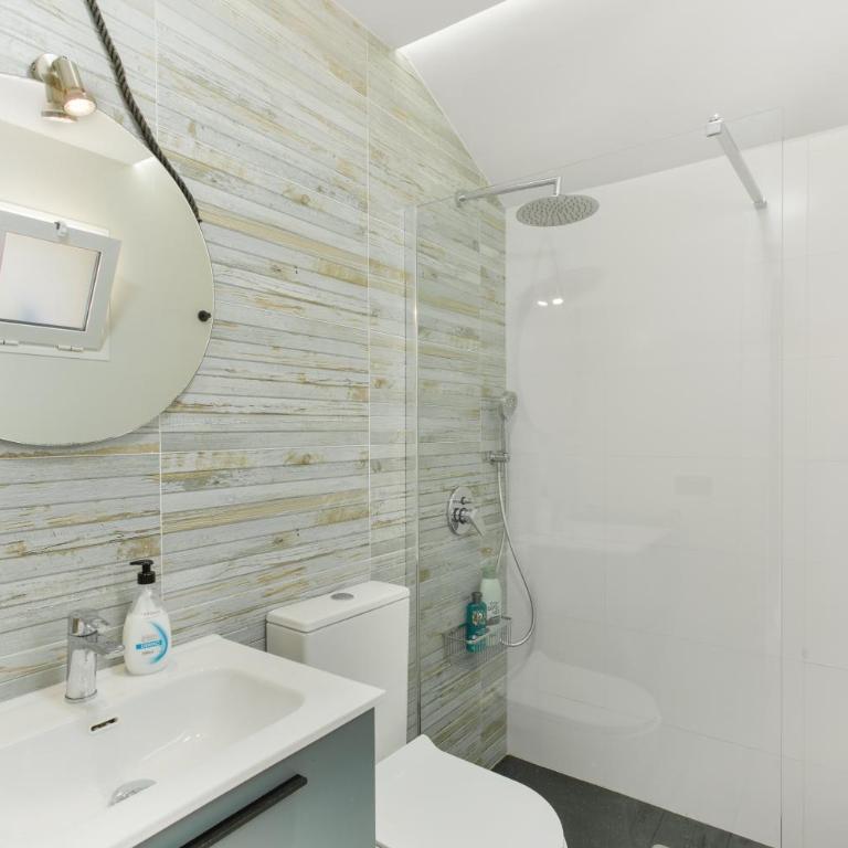 Casa De Vacaciones La Marinera - Casa con 1 dormitorio - 12