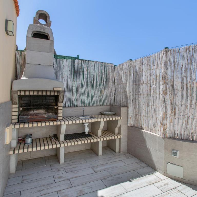 Casa De Vacaciones La Marinera - Casa con 1 dormitorio - 4